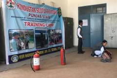 Sri Aurobindo First Aid Competition