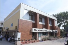 Sri Aurobindo Infrastructure