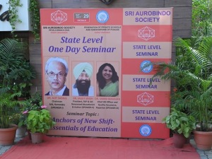 State level One Day Seminar on Anchors of New Shift-Essentials of Education