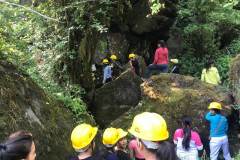 Sri Aurbindo School Students Trip