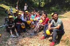 Sri Aurbindo School Students Trip