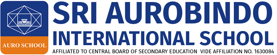 Sri Aurobindo International School Logo